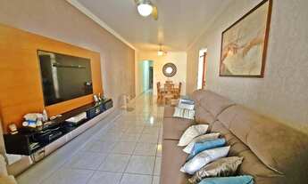 Imagem 4: Apartamento para venda com 107 metros quadrados com 2 quartos em Canto do Forte - Praia Gr