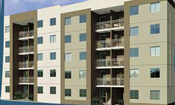 Imagem 2: Apartamento para Venda em Teresópolis, Pimenteiras, 2 dormitórios, 1 banheiro, 1 vaga