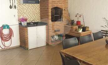 Imagem: Jundiaí - Casa Padrão - Jardim Pitangueiras