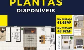 Imagem 2: Apartamento para venda 41 m² Parada XV de Novembro