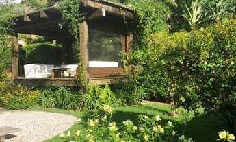 Imagem 4: Casa com 4 dormitórios à venda, 405 m² por R$ 2.100.000,00 - Reserva Du Moulin - São Sebas