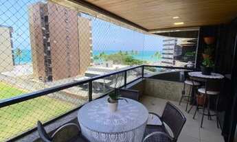 Imagem: Apartamento com 4/4 a poucos metros da praia