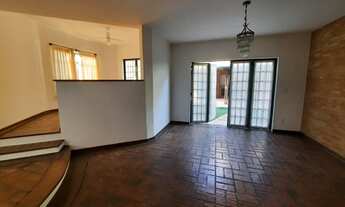 Imagem 4: Sobrado estilo rústico com 3 dormitórios para alugar, 328 m² por R$ 4.700/mês - Cidade Uni