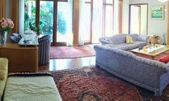 Imagem 4: Linda Casa Rebouças Parolim com Terreno 1400m² ZR3