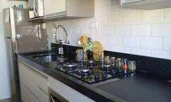 Imagem 3: Apartamento com 2 dormitórios à venda, 49 m² por R$ 170.000,00 - Jardim Portugal - São Jos