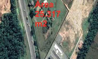 Imagem: Areá industrial de 25.317m²