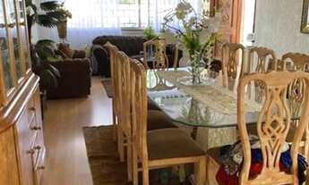 Imagem: Sobrado Campo Grande, 120m2, 3 dorms, Aes