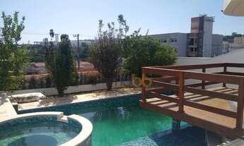 Imagem: Casa com 4 suítes à venda, 327 m² - Condomínio