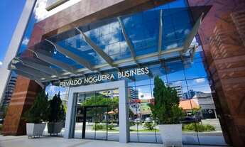 Imagem: Andar corporativo para aluguel com 394 metros