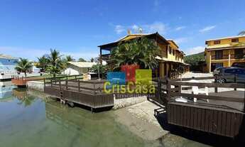 Imagem 2: Casa com 3 dormitórios à venda, 90 m² por R$ 600.000,00 - Ogiva - Cabo Frio/RJ