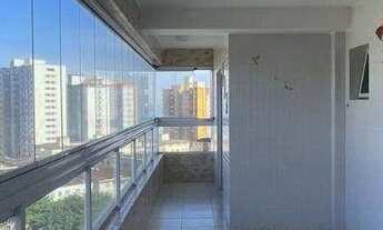 Imagem 6: APTO PARA VENDA ! 03 SUÍTES GUILHERMINA PG - 2 VAGAS - 137 M2 A UTIL - 150 METROS DO MAR!