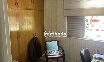 Imagem 4: Apartamento com 3 dormitórios à venda, 76 m² por R$ 270.000,00 - Jardim Pacaembu - Campina