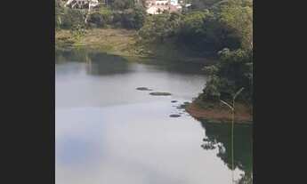 Imagem: Chácara com fundo para Represa