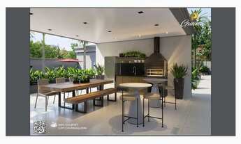 Imagem 4: Apartamento com 3 dormitórios à venda, 102 m² por R$ 599.000 - Jardim das Nações - Taubaté