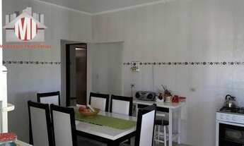 Imagem 4: Linda chácara com 3 dormitórios, área gourmet, piscina, pomar, boa localização, à venda