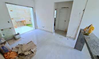 Imagem 7: Área Privativa Nova - BH - Jardim Leblon - 2 Quartos - 1 Vaga