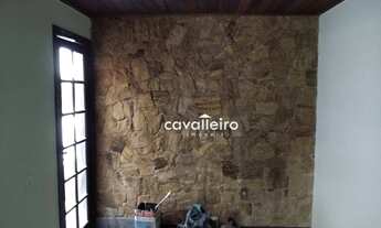 Imagem 6: Casa com 218m² de construção e terreno com 600 m² com piscina e 4 quartos