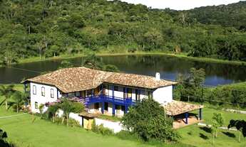 Imagem: GK- Fazenda a venda em Minas Gerais