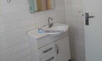 Imagem 4: Paraiso/Metro Brigadeiro 2 Dormitórios + Dependências, 90m², Garagem