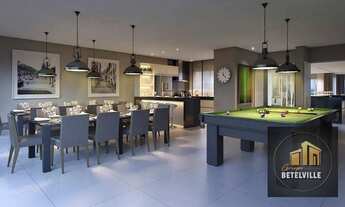 Imagem 6: Cobertura com 3 quartos à venda - Cabral - Curitiba/PR