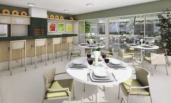 Imagem 4: Apartamento com 3 dormitórios à venda, 58 m² por R$ 363.000,00 - Champagnat - Londrina/PR