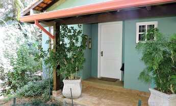 Imagem 3: Casa a venda na Granja Viana - Parque Primavera