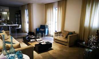 Imagem 2: Apartamento Vila Romana, 170 metros, 04 quartos, 03 suítes, 03 garagens