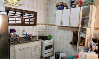 Imagem 3: Casa com 1 dormitório à venda, 43 m² por R$ 165.000 - Aviação - Praia Grande/SP