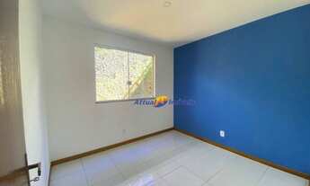 Imagem 3: Apartamento com 2 dormitórios à venda, 47 m² por R$ 170.000,00 - Albuquerque - Teresópolis