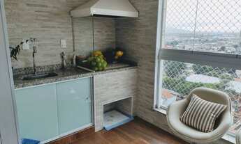 Imagem: Apto 3 dorm, 1 suíte, 11ºandar, mobiliado