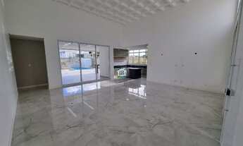 Imagem 7: Casa com 4 dormitórios à venda, 350 m² por R$ 2.300.000,00 - Condomínio Vitória Golf Resid