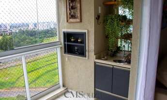 Imagem 2: Apartamento com 3 quartos no VICTÓRIA PARQUE - Bairro Fazenda Gleba Palhano em Londrina