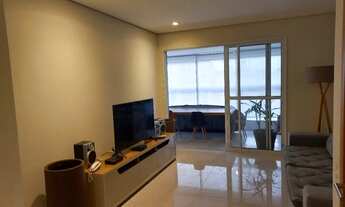 Imagem 7: Apartamento para aluguel com 3 quartos, 1 suíte, 2 vagas, lazer em Aparecida - Santos - SP