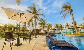 Imagem 4: Cobertura para venda tem 176 metros quadrados com 3 quartos em Porto das Dunas - Aquiraz