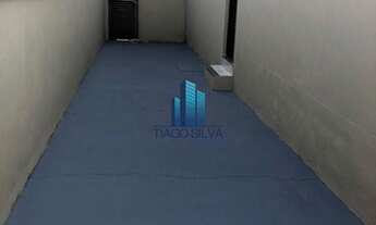 Imagem 3: Casa com 2 dormitórios para alugar, 90 m² por R$ 950/mês - Presidente Juscelino - Pouso Al