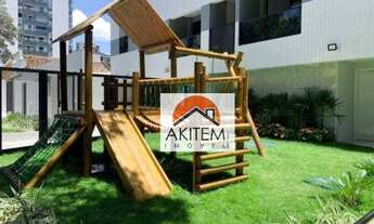 Imagem 5: Apartamento com 3 dormitórios à venda, 54 m² por R$ 495.195,00 - Espinheiro - Recife/PE