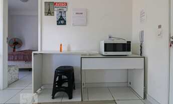 Imagem 4: Apartamento para Aluguel - Santo Amaro , 1 Quarto, 33 m2