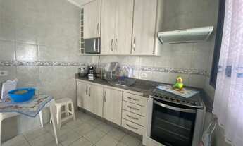 Imagem 6: Tupi# Apartamento de 1 dormitório,sala, cozinha, banheiro social, área de serviço, com sa