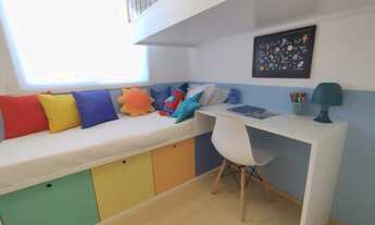 Imagem 10: Apartamento para venda com 60 metros quadrados com 3 quartos