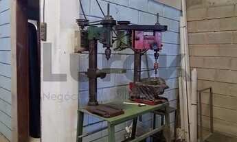 Imagem 5: Barracão - Parque Via Norte - Campinas