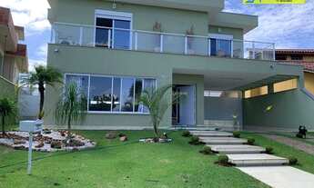 Imagem 2: Lindo sobrado a venda em Vargem Grande Paulista-SP