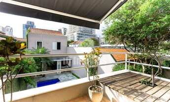 Imagem 4: Casa Jardim Paulistano, 260m², 3 suítes, piscina, com 2 vagas