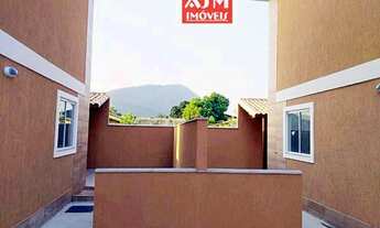 Imagem 4: Casa Duplex, c/ 2 Quartos e Churrasqueira, em Itaipuaçu, Maricá - RJ