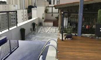 Imagem 7: COBERTURA COM 04 DORMITÓRIOS,03 SUÍTES,04 VAGAS EM SANTANA