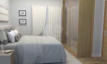 Imagem: Apartamento com 1 dormitório no Parque