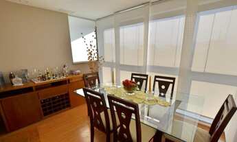 Imagem 3: Cobertura dúplex Recreio 4 suítes