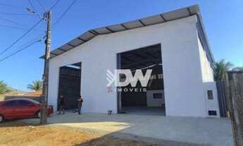 Imagem 2: Galpão para alugar, 255 m² por R$ 3.200,00/mês - Cajupiranga - Parnamirim/RN