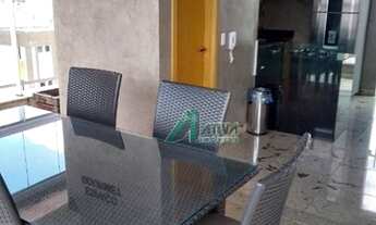 Imagem 5: Apartamento com 3 dormitórios à venda, 84 m² por R$ 1.150.000,00 - Lourdes - Belo Horizont