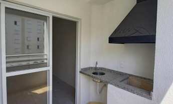 Imagem 6: Apto apenas 30mil de entrada, 2 dorm, 57m, sacada gourmet - Centro Suzano