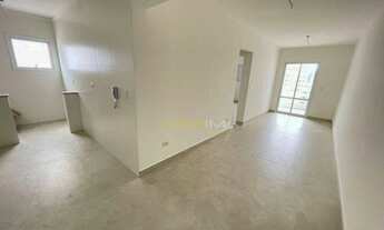 Imagem 7: Apartamento com 2 dormitórios à venda, 68 m² por R$ 420.000,00 - Canto do Forte - Praia Gr